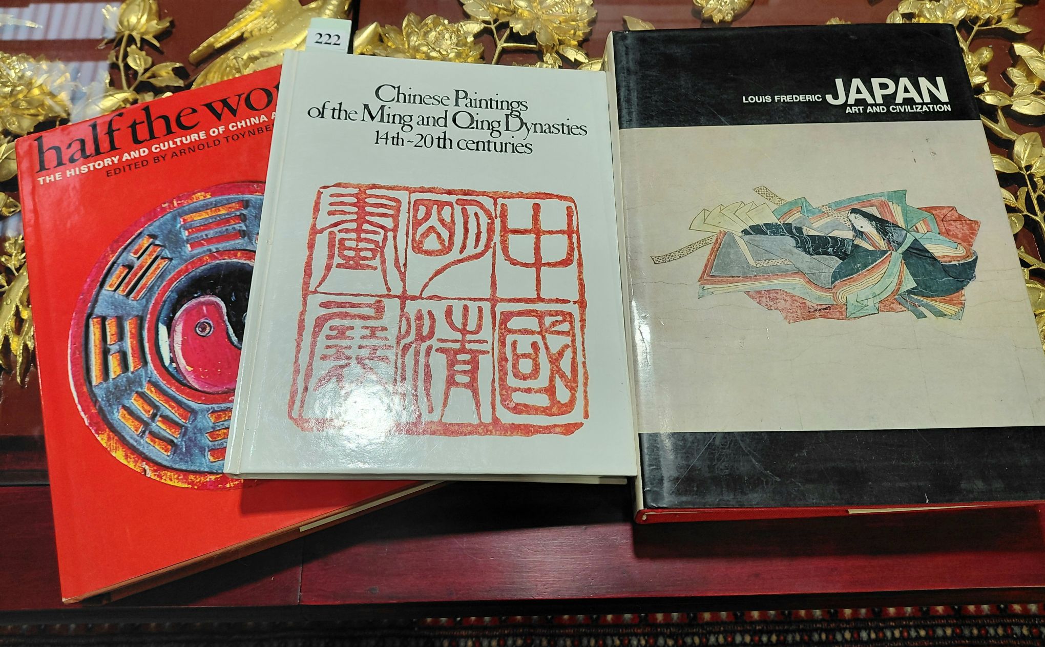 222 · BOOKS IN CHINESE AND JAPANESE ART