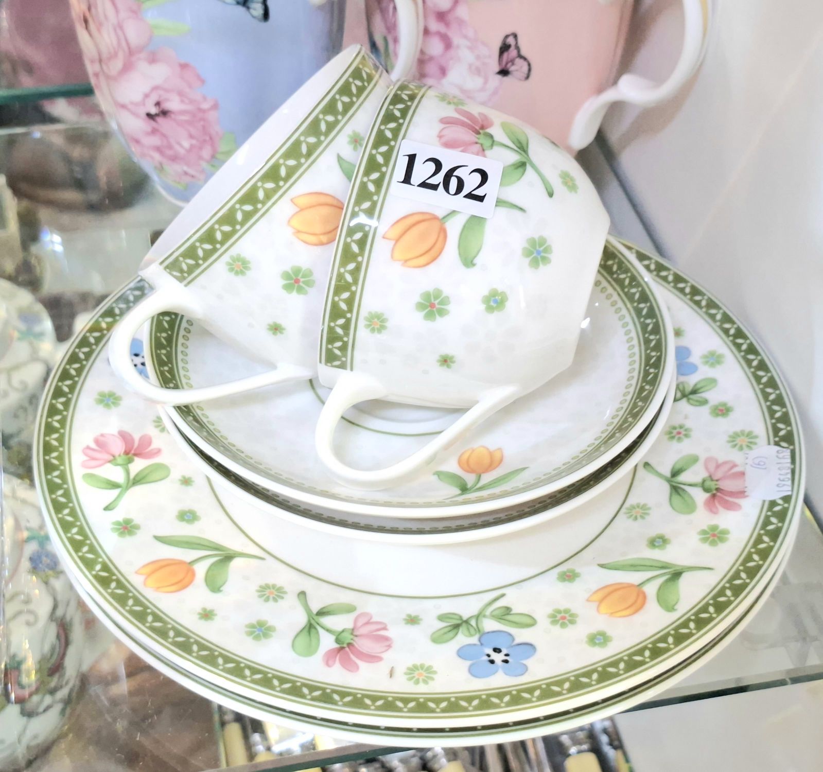 1262 · VILLEROY AND BOCH