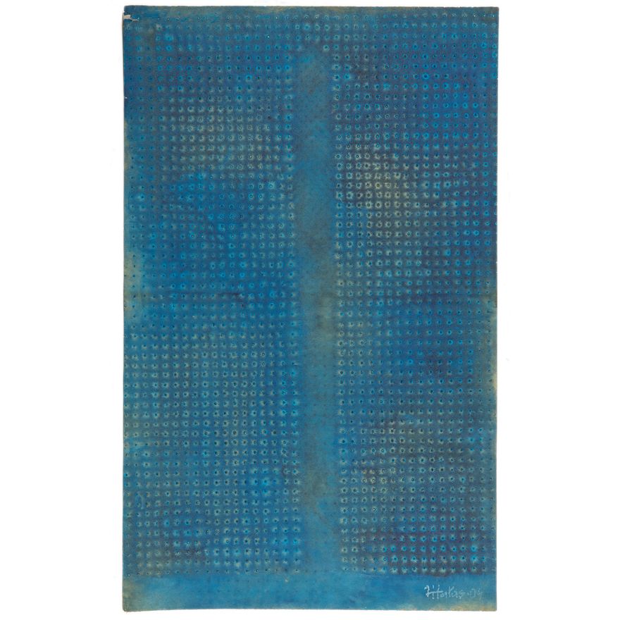 Józef Hałas | Bez tytułu, 2004 r.