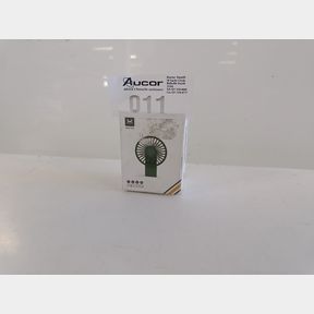 BLUE MINI PORTABLE RECHARGEABLE USB DESK FAN - OMG MARKETING