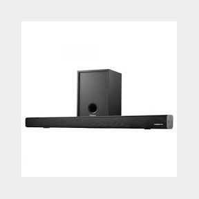 Volkano Turbulent Series 80W 2.1 Soundbar with Remote Control | TS 51681/320 B3 (S2)