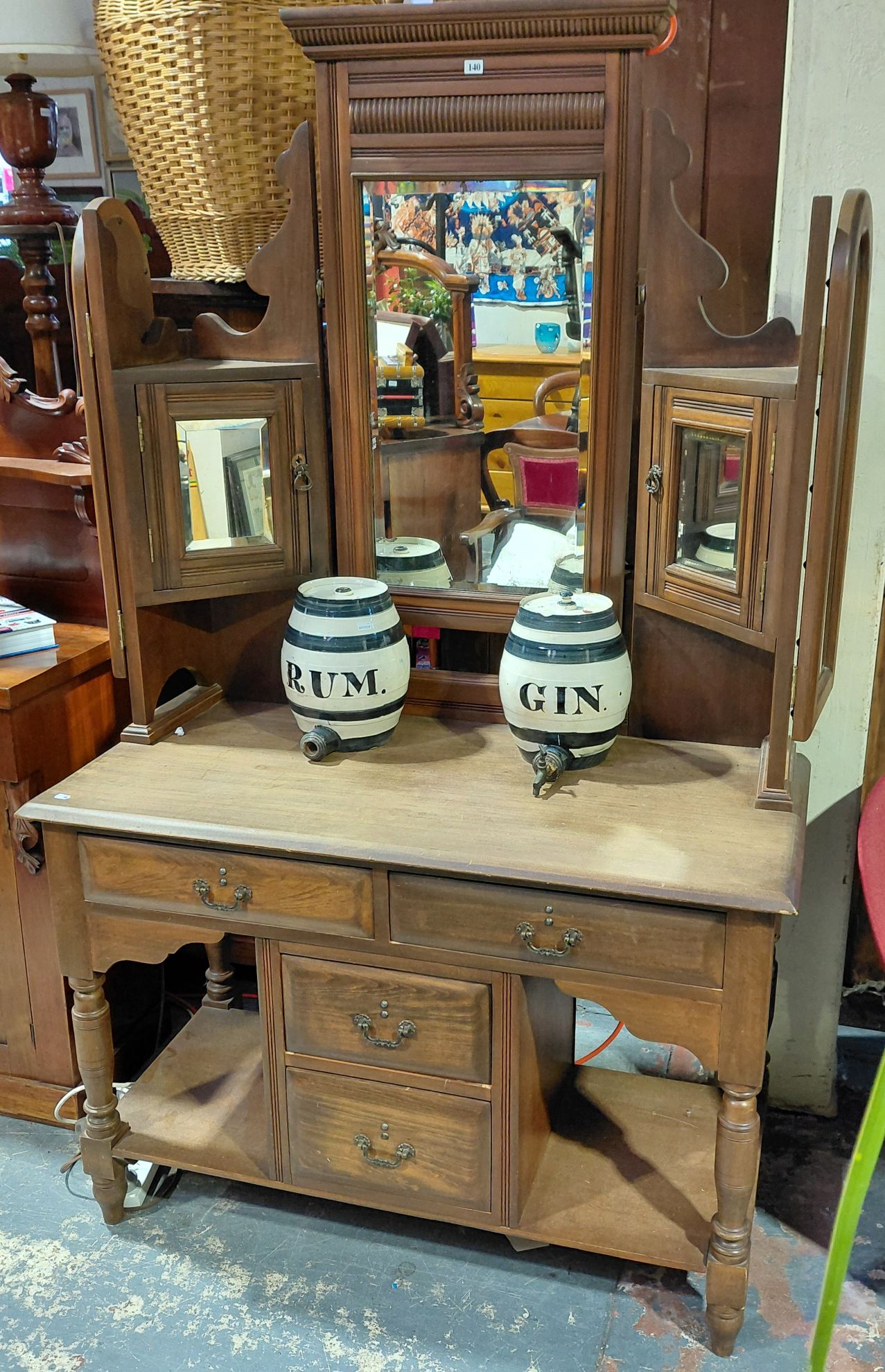 Dressing Table
