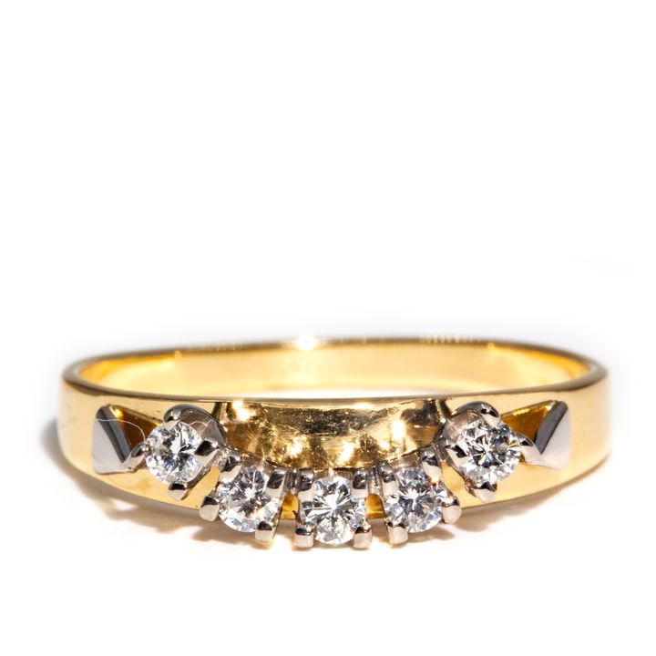 0.25 Carat Diamond Eternity Ring,