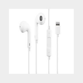 Lightning Earphones Compatible With I Phones - Compatible With I Phones-Bar 9902182148352- 51745/22889