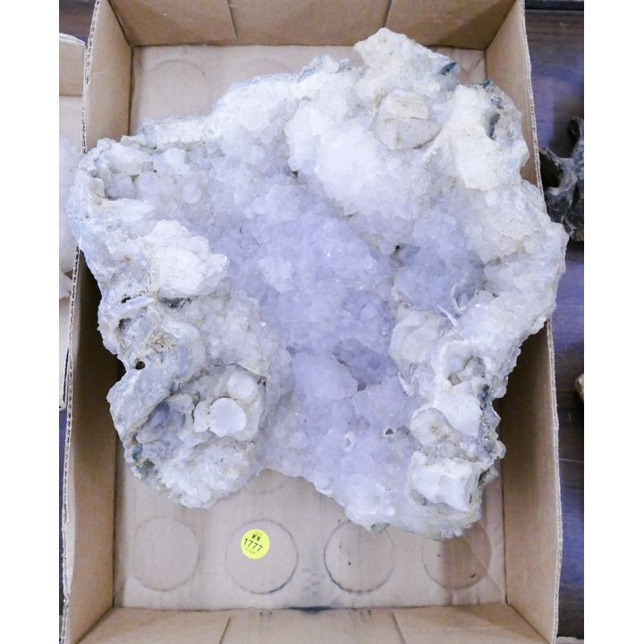 Large Crystal Geode Specimen- 12''