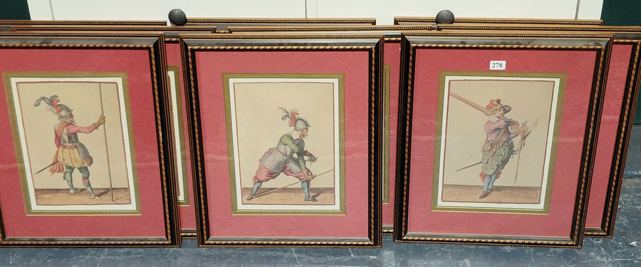 278 · DECORATORS PRINTS