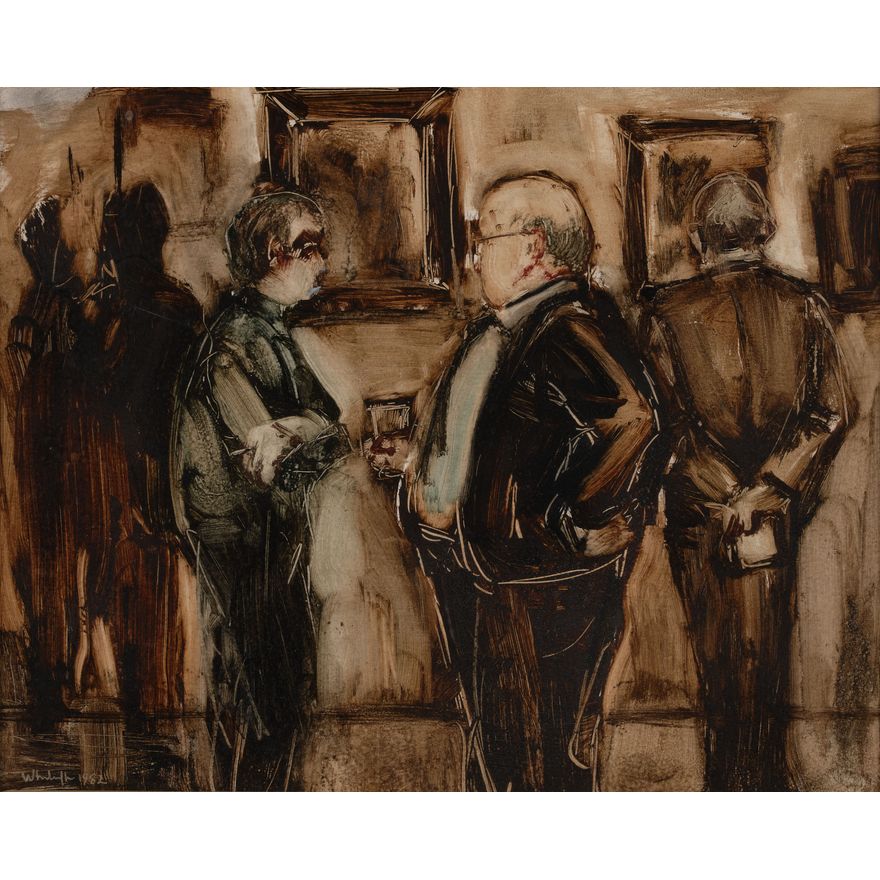 Greg Whitecliff 'Untitled'