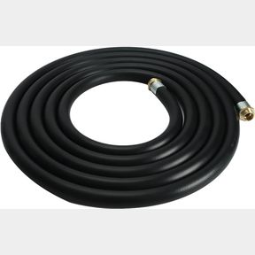 20 FEET (JOINT SIZE 1INCH & 1INCH) FUEL GAS TRANSFER PUMP HOSE OIL PUMP TUBE UNIVERSAL BLACK APPLICATION FOR DISPENSING DIESEL FUE
