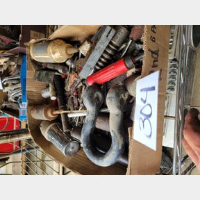 Clevice, new foot valve and other greasy shop items