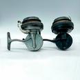 Pair of Vintage Ru Mer Spinning Reels