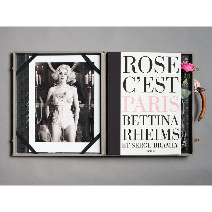 Bettina Rheims and Serge Bramley 'Rose - C’est Paris'