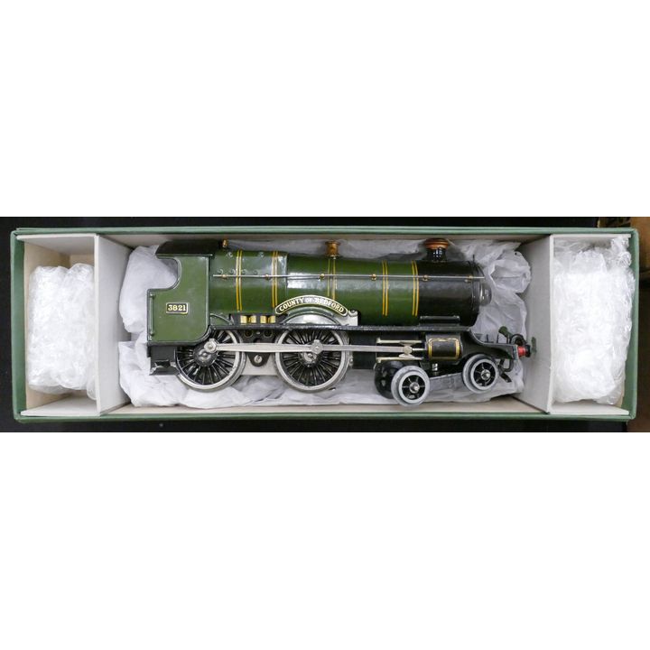 Hornby 3821 Country of Bedform Train Engine in Box