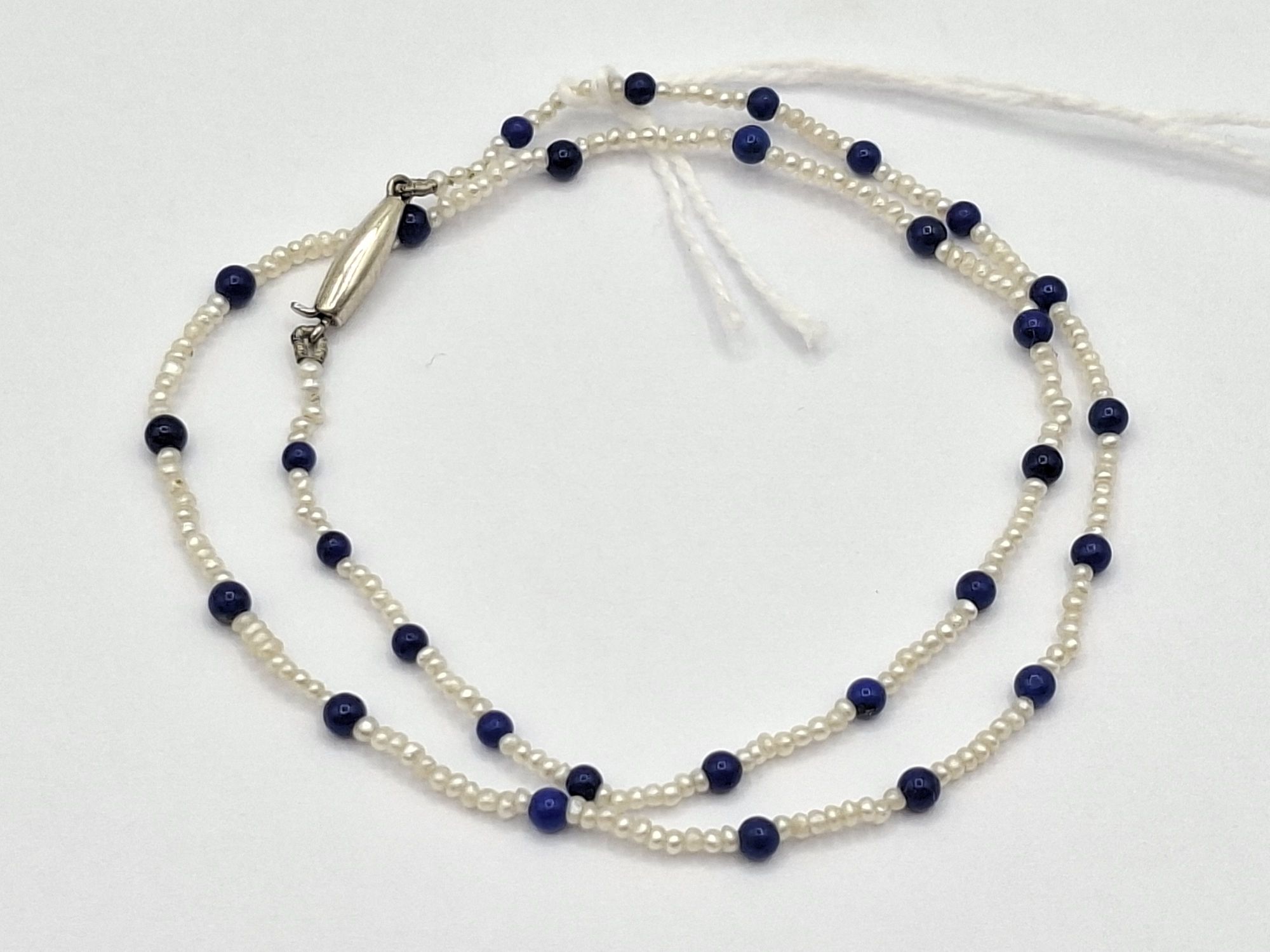 VICTORIAN PEARL NECKLACE