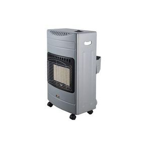 Alva 3 Panel Luxurious Infrared Radiant Indoor Heater Grey NOT TESTED