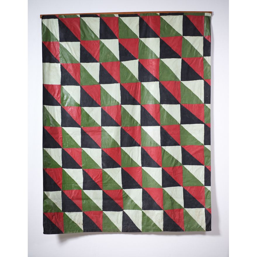 Malcolm Ross ‘Untitled – Banner’