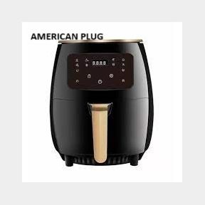 7-In-1 Air Fryer 4L With Led Display -(AMERICAN PLUG) 51695/6 B1 (S2)