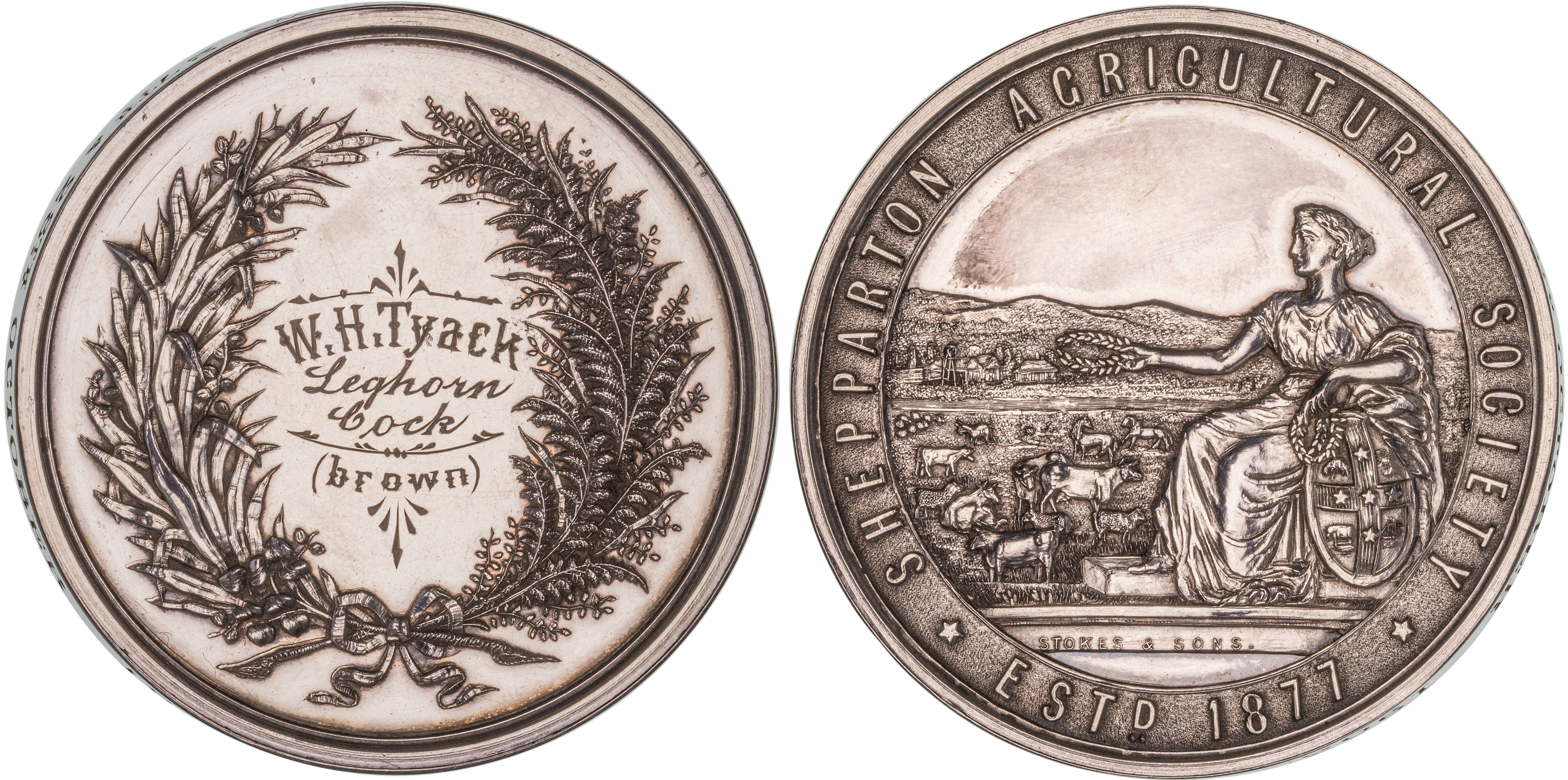122 · Victoria, 1903, EF