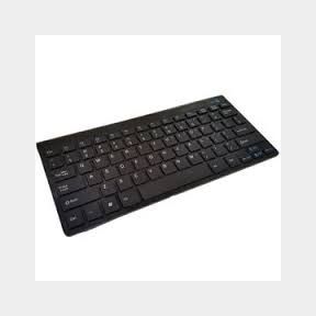 Slim Bluetooth Keyboard for Smartphones Computers - Black|Bar 9902168568068 - 51745/11603
