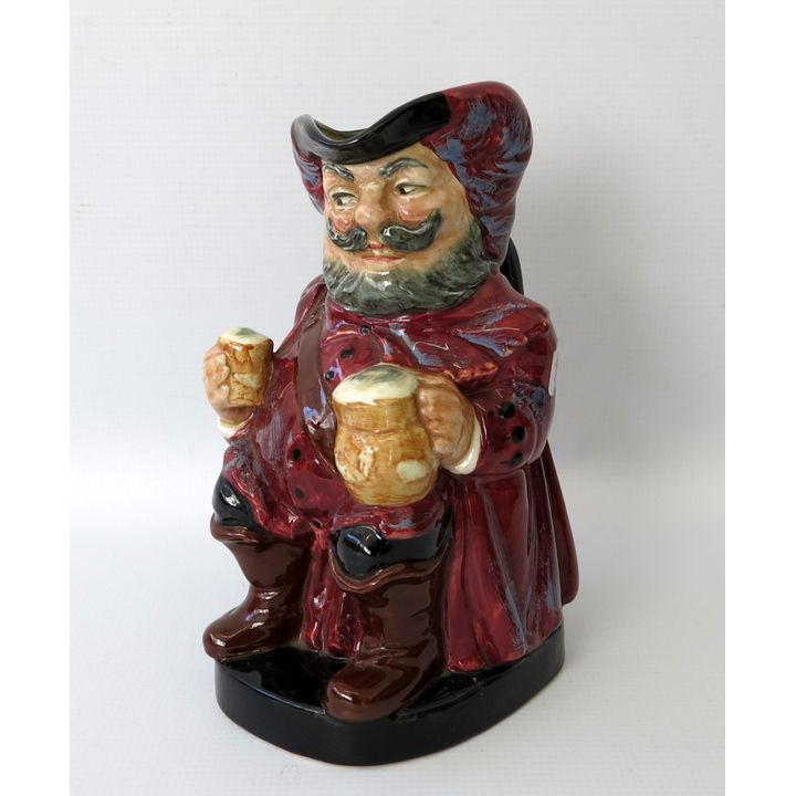 LARGE ROYAL DOULTON TOBY JUG