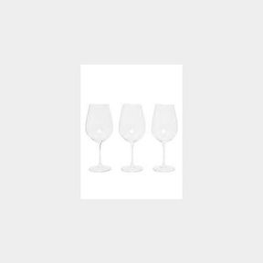 George Mason - 520ml Wine Glasses - Set of 4 - Bar 222TKLPVTHOME268 - 51746/523 AS B1 (S9)