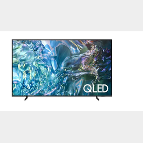 SAMSUNG 50 Q60A QLED 4K SMART TV - CRACKED SCREEN