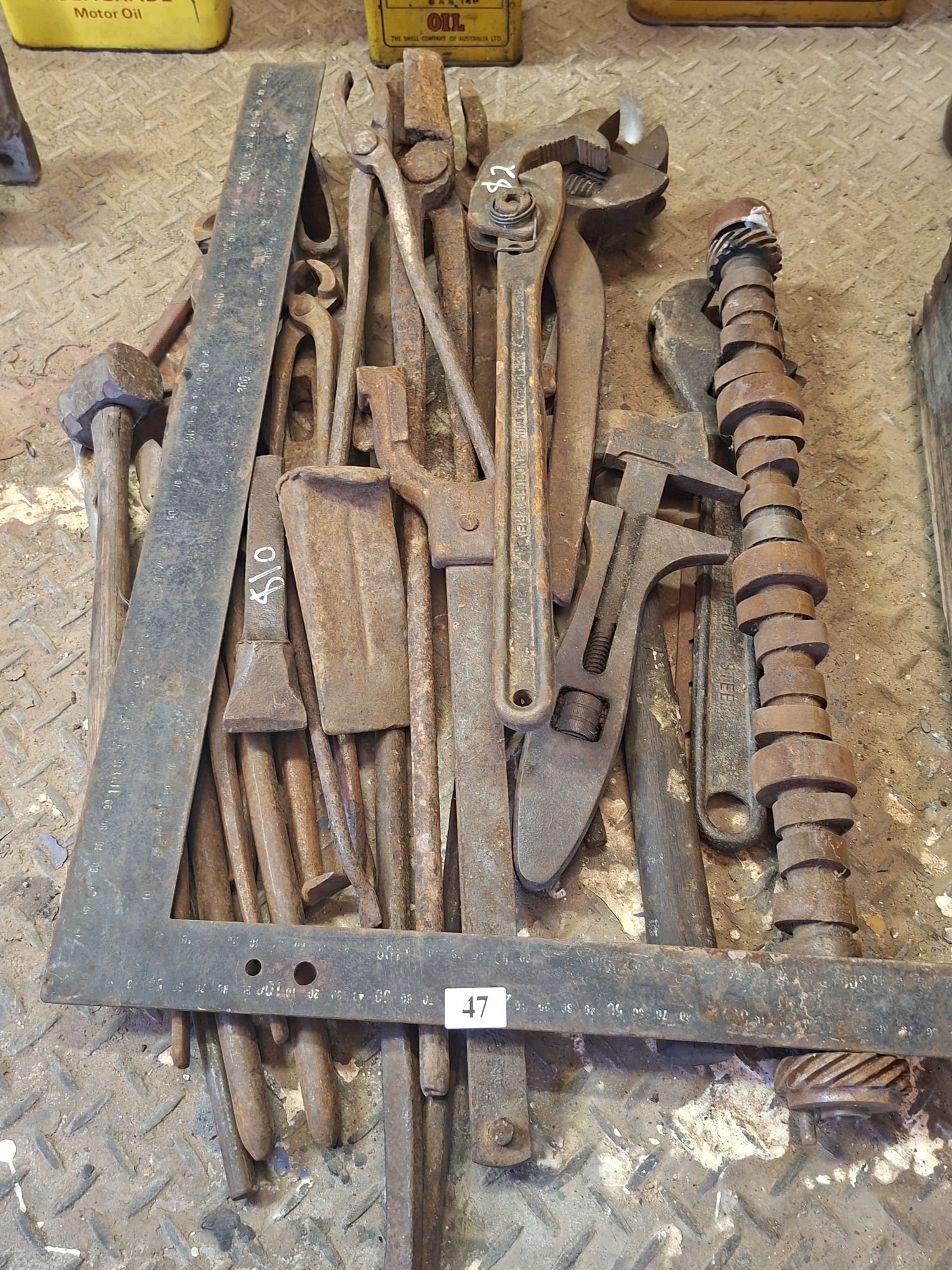 Vintage Tools