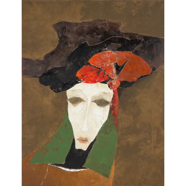 Ryszard Zając | Geisha, 1993 r.