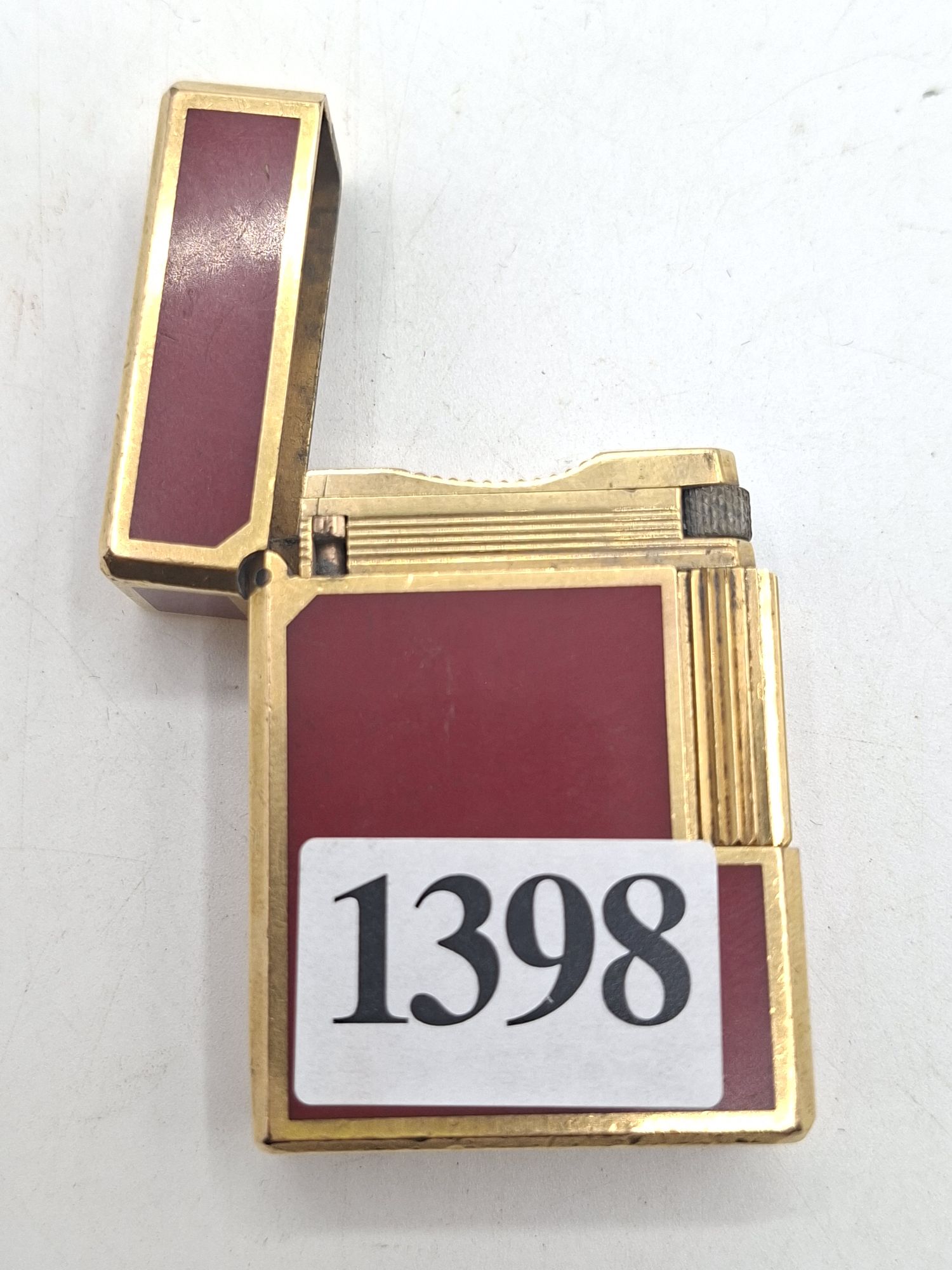 St Dupont Vintage Lighter