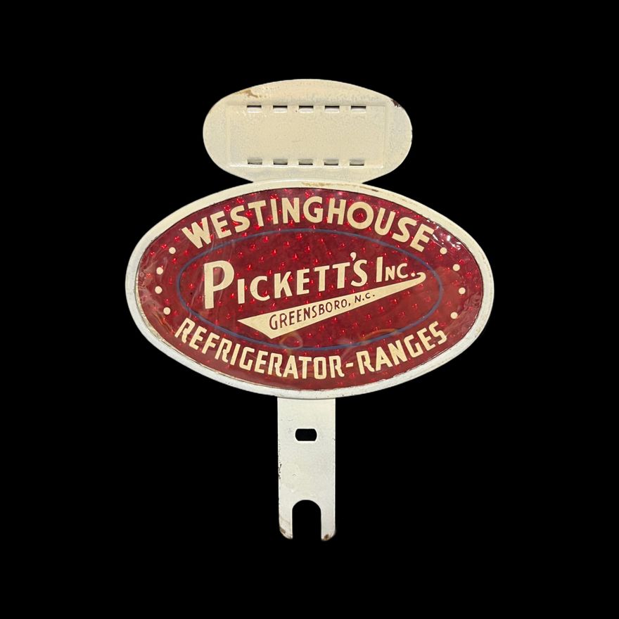 Westinghouse Pickett's Inc Refrigerators Ranges Greensboro, NC License Topper