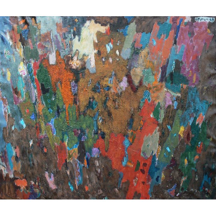 Witold Frydrych | Pierwsza orka na ziemiach odzyskanych, 1969
