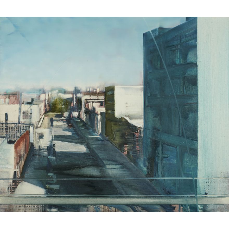 Matthias Meyer Untitled (New York) 1999