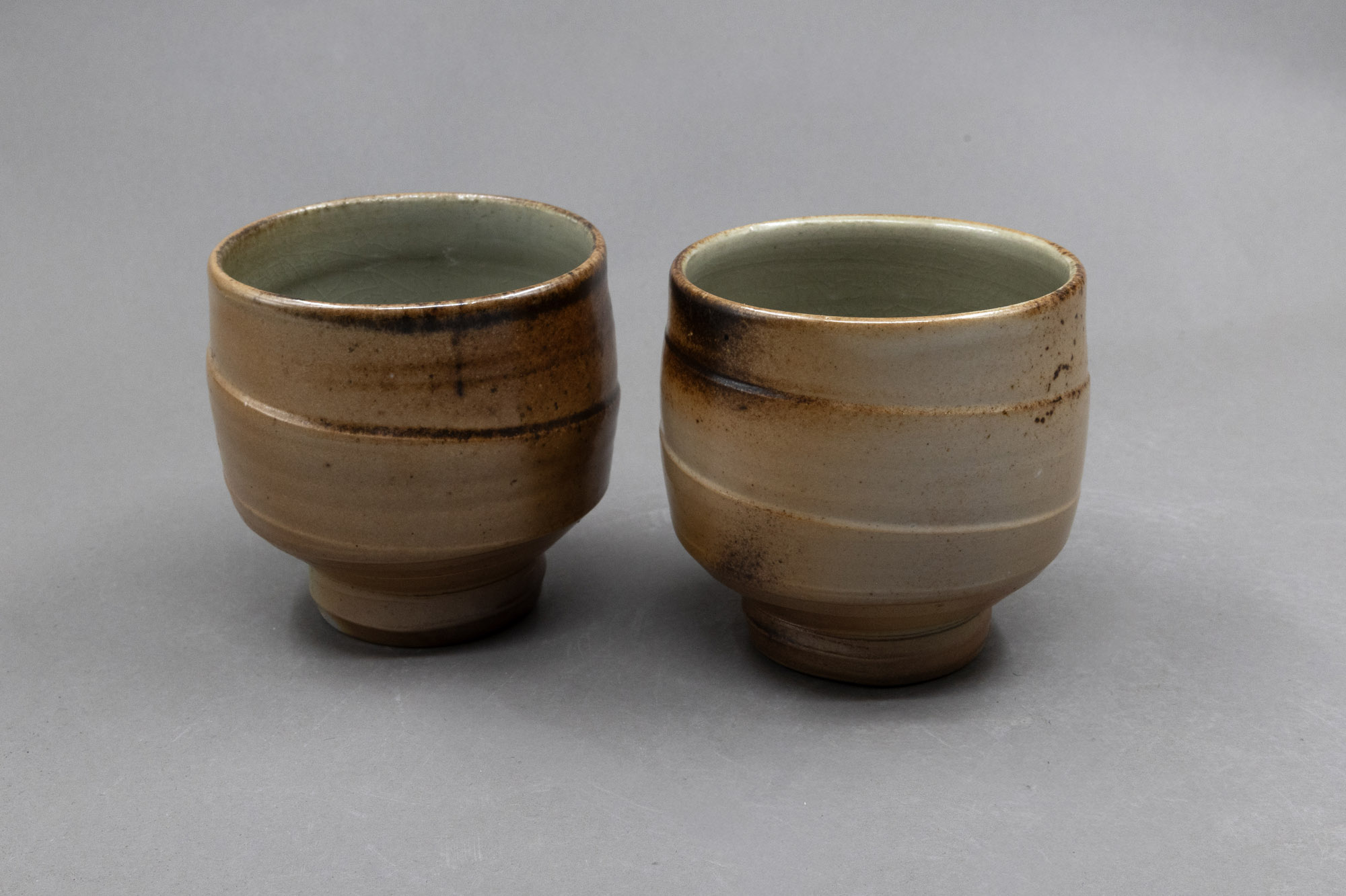 Duncan Shearer - Pair of tea bowls — sold at auction in New Zealand for $40
