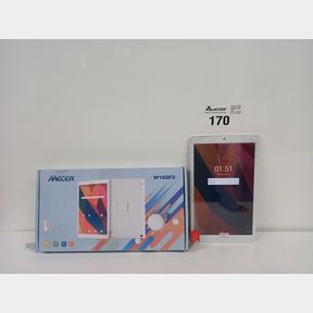 MECER XPRESS SMARTLIFE M16QF2 10-1'' WI-FI TABLET - WHITE