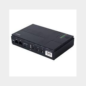 10400 mAh Mini UPS Router / ONT / CCTV Backup Power Supply - Up to 4 hours of backup power-51748/3887 AS B3 (S2)