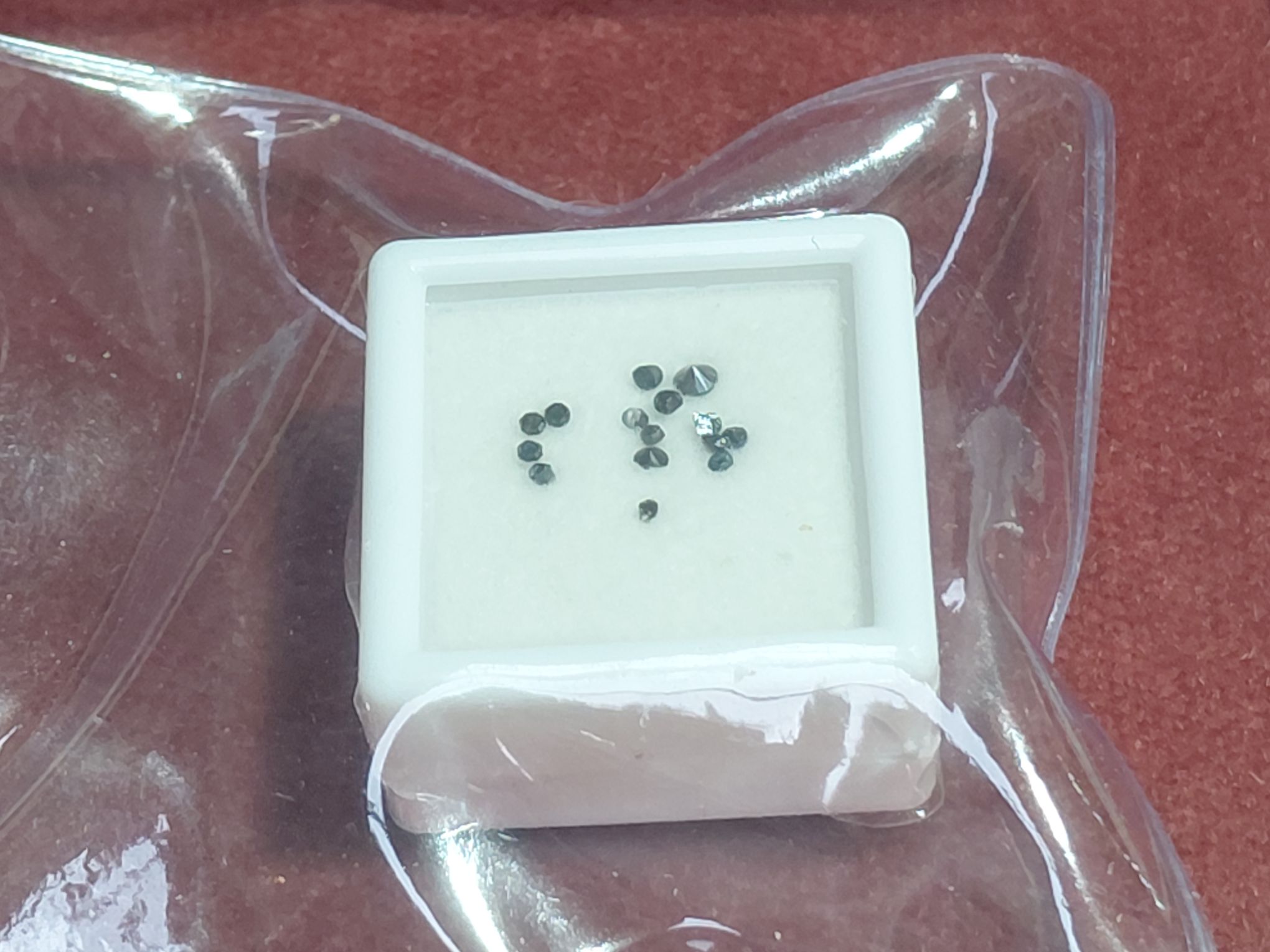 Black Diamond Gemstones