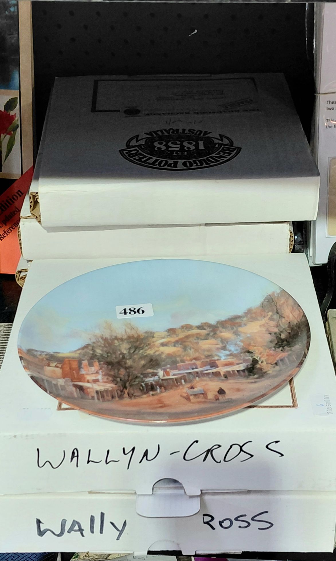 Bendigo Pottery Heritage Towns