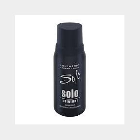 Lentheric Solo Original Deodorant Spray 1X150ML-51709/1205 b2 s8/