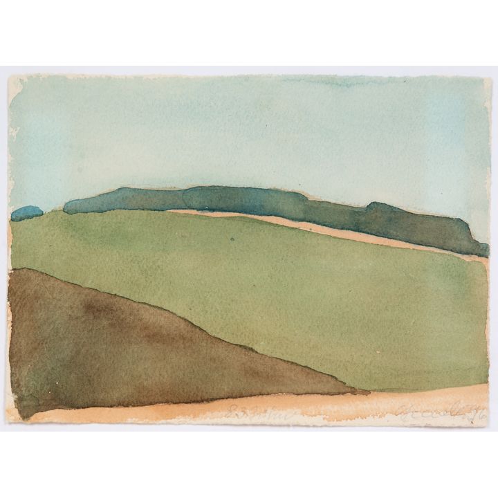 Johannes Geccelli Untitled (8.3. Jühn) 1996