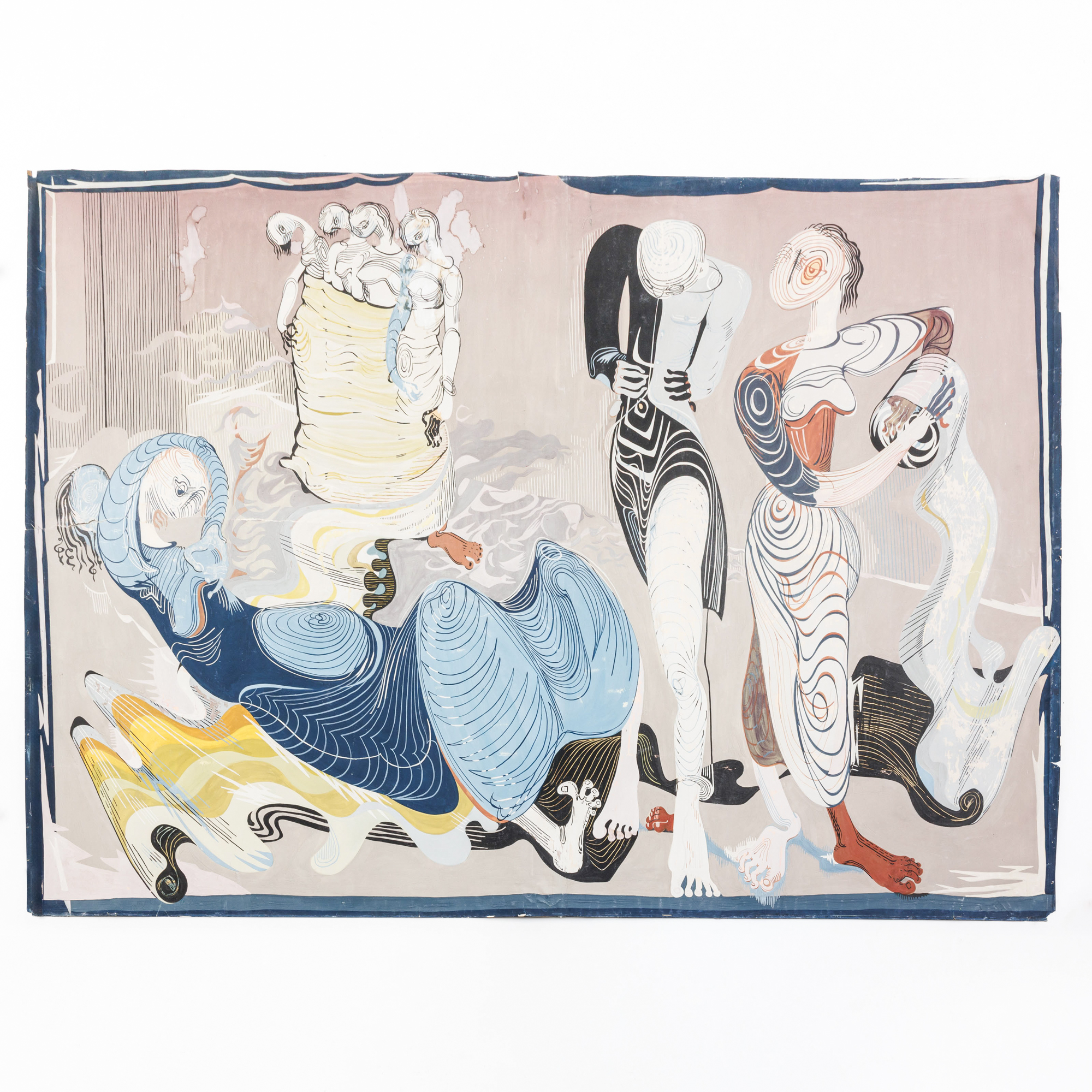 POL MARA (1920-1998) – kavel bij Bernaerts, Antwerp