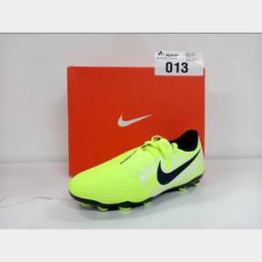 NIKE KIDS JR. PHANTOM VENOM ACADEMY FIRM-GROUND SOCCER BOOTS (SIZE- 4.5)