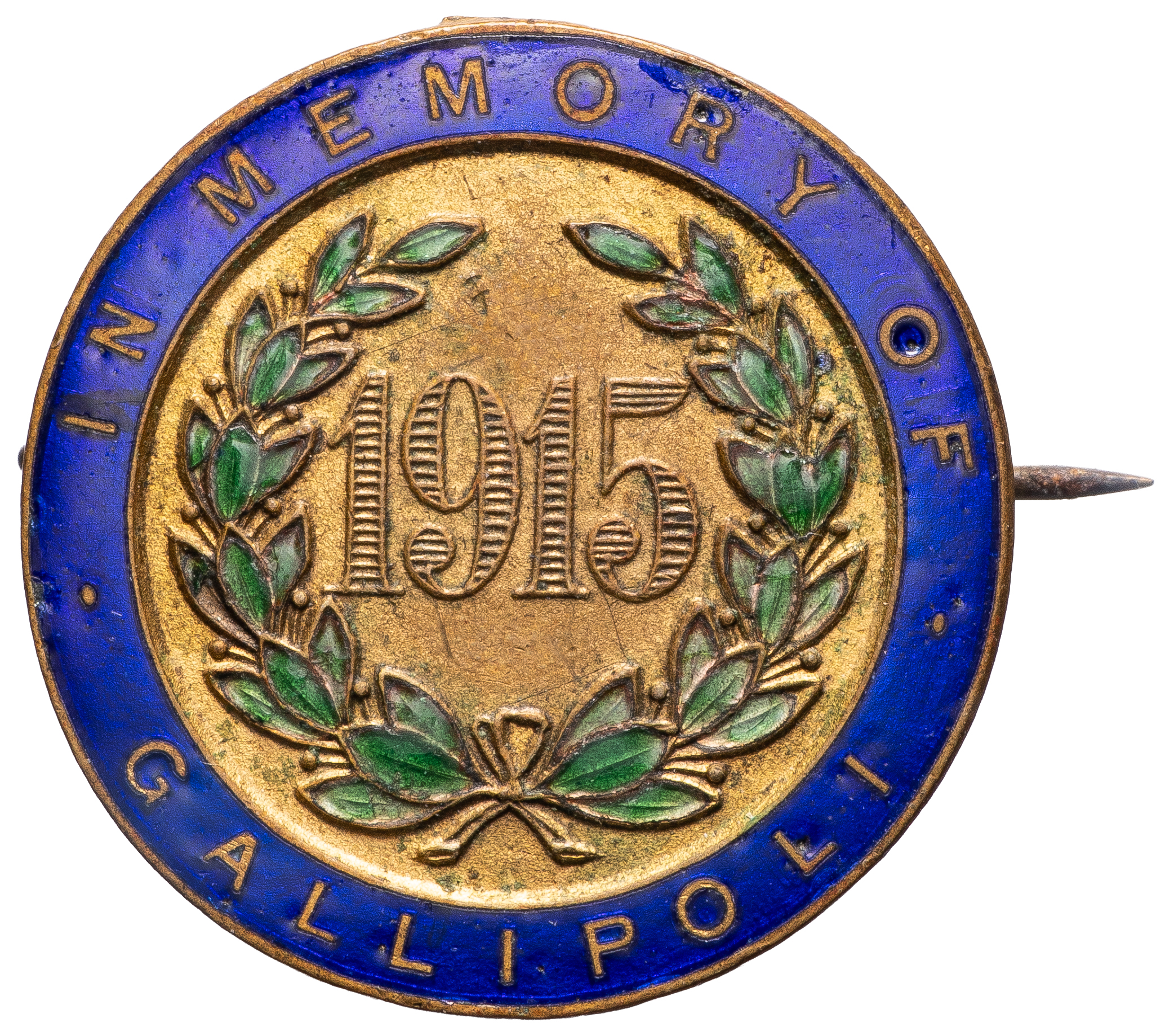 In Memory of Gallipoli, 1900S, VF