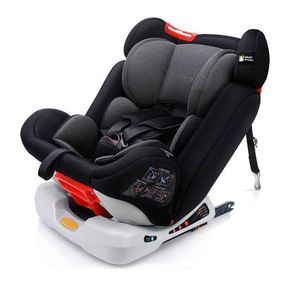 Mamakids Orbit 2 Way ISOFIX Convertible Baby Car Seat 0 36kg (Black) |