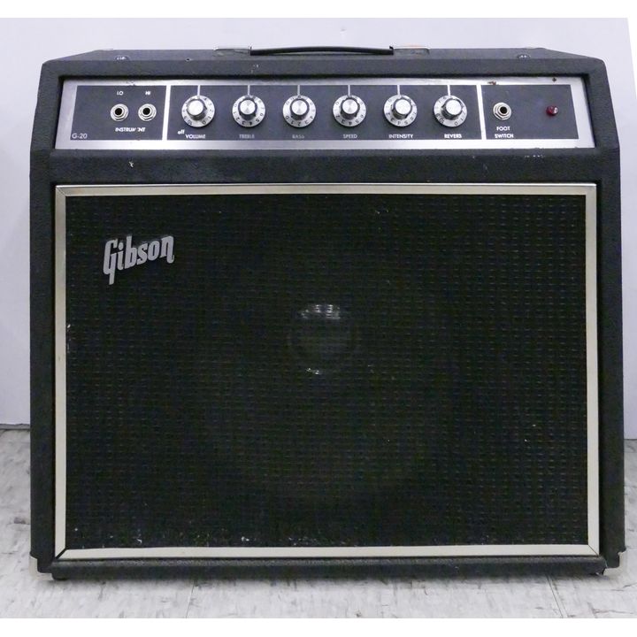 Gibson G20 Solid State Amp
