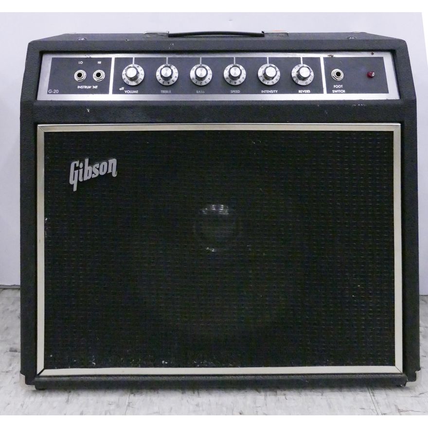Gibson G20 Solid State Amp