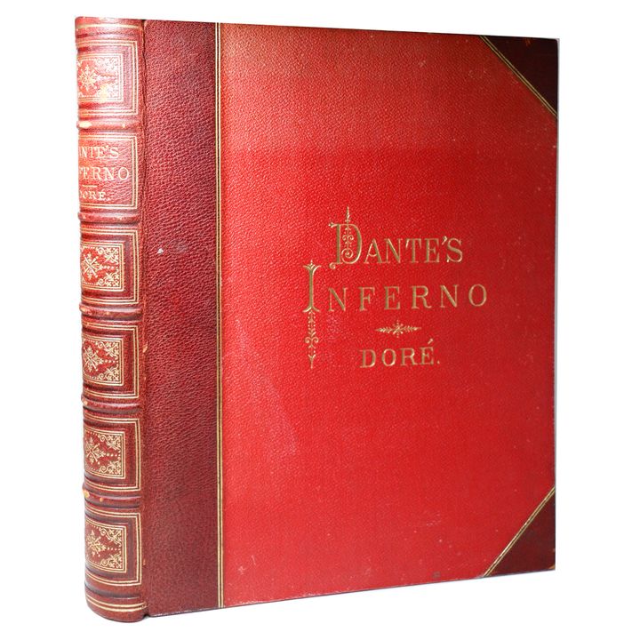 DANTE ALIGHIERI - The Vision of Hell