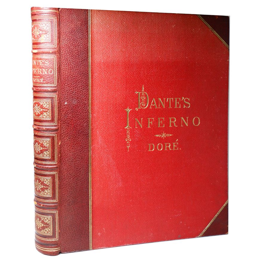 DANTE ALIGHIERI - The Vision of Hell