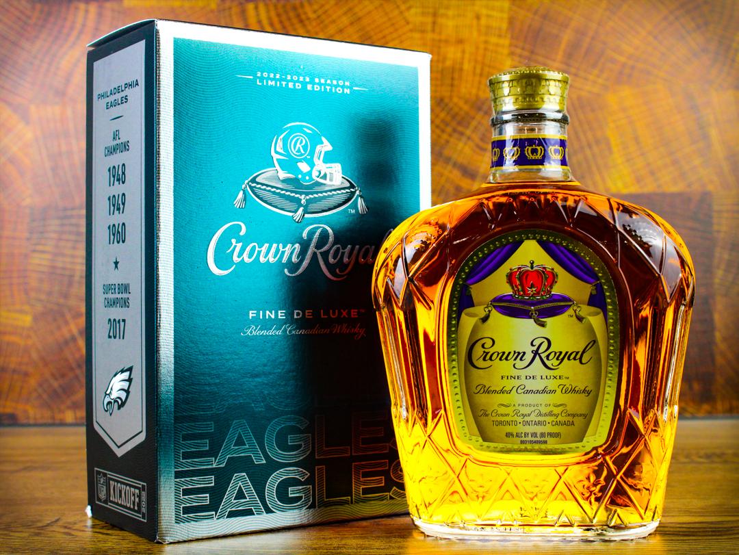 Crown Royal Blended Canadian Whisky, 200 mL - Gerbes Super Markets