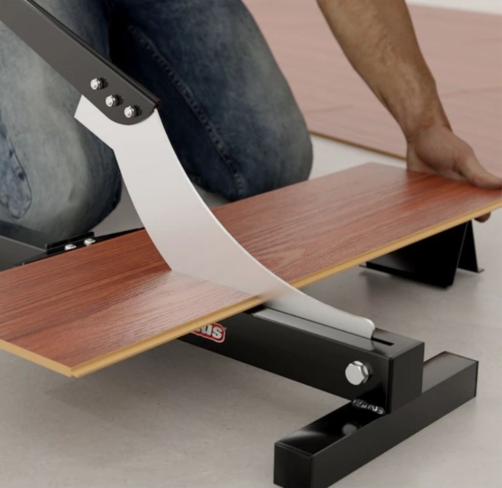 Brutus 12Inch Flooring Cutter Vanzant Auctions