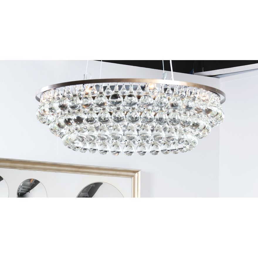 Ochre, London - Arctic Pear Chandelier