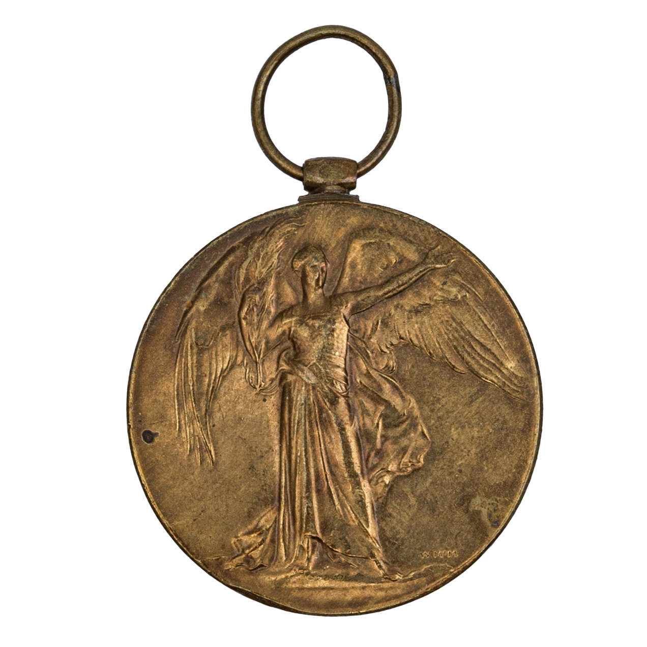 Great Britain, 1914-19 Allied Victory Medal, WWI, gVF - aEF